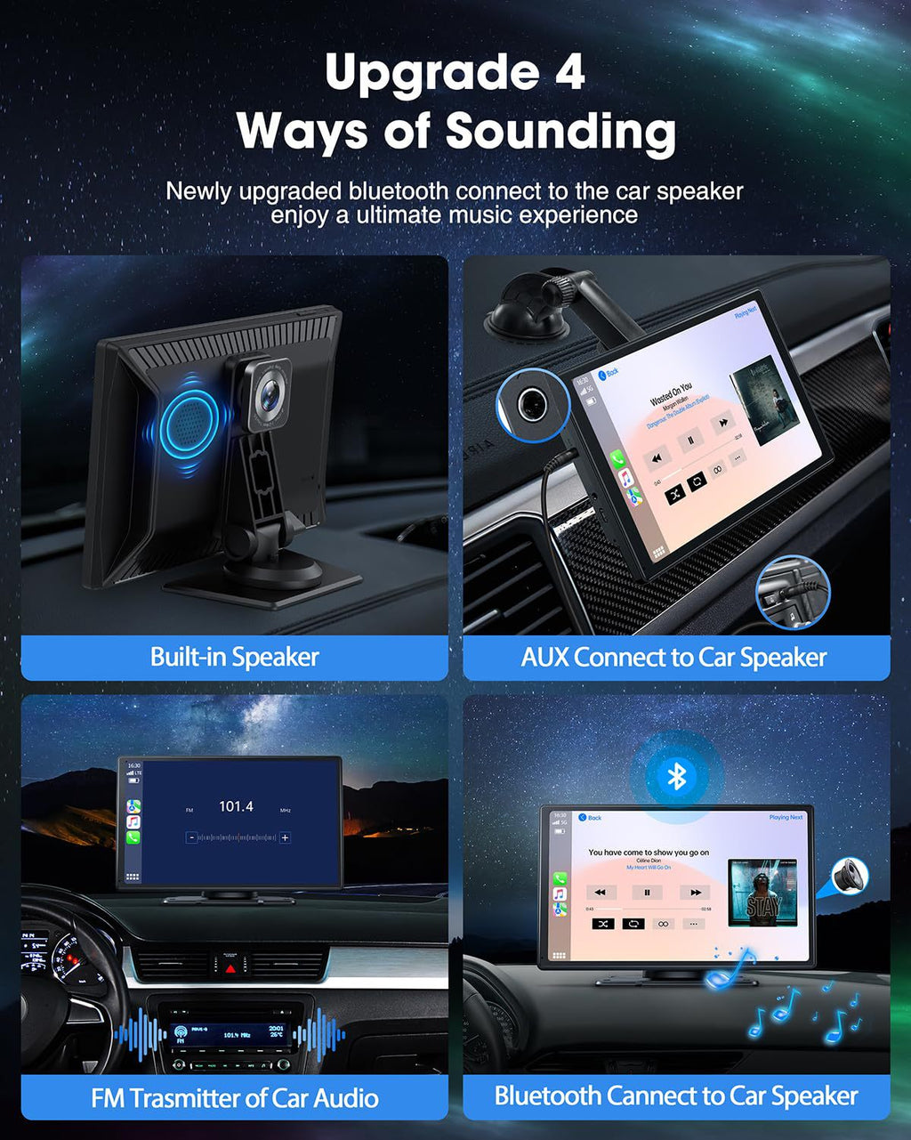 Smart Automotive Display（9inch）