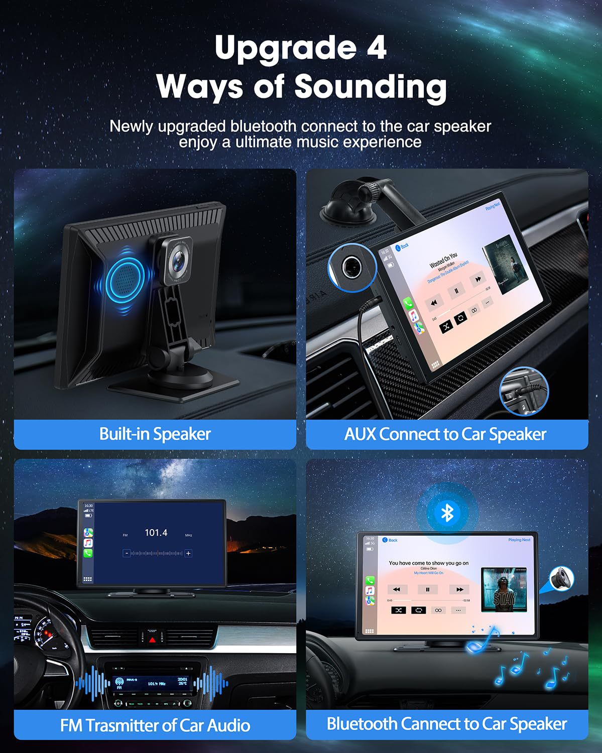 Smart Automotive Display（9inch）