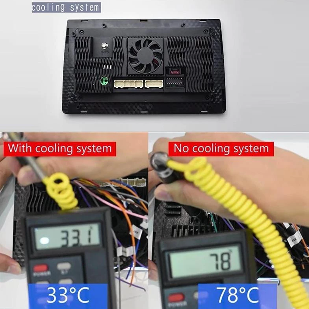 Central control screen/Android screen/navigation screen(6GB running memory product)