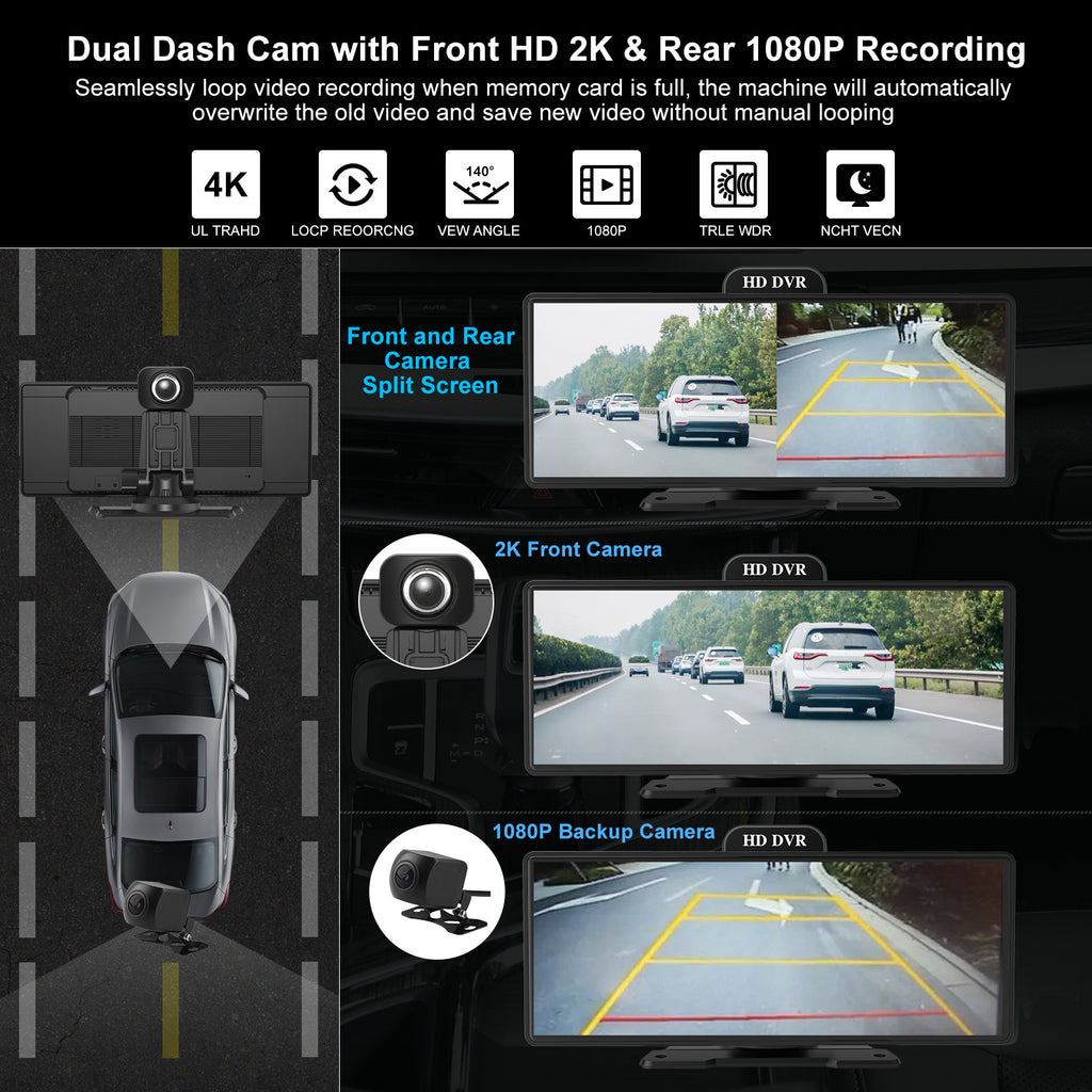 Smart Automotive Display（10inch）