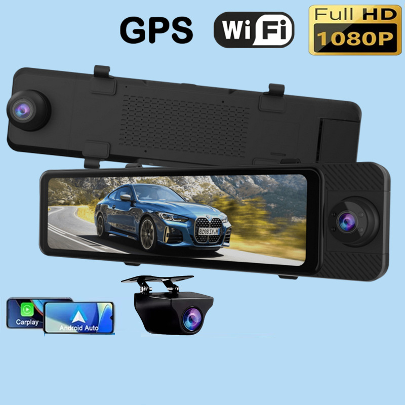 Streaming media dashcam（1080P）