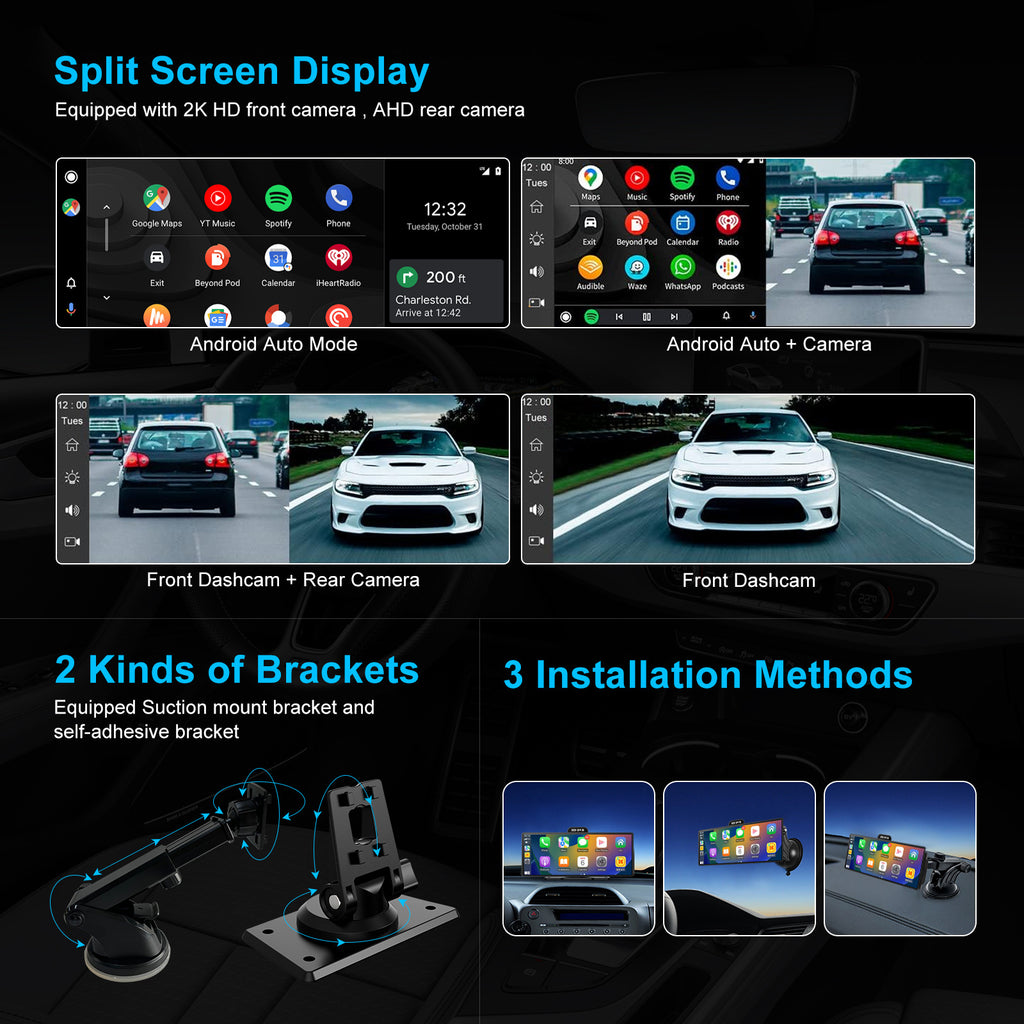 Smart Automotive Display（10inch）