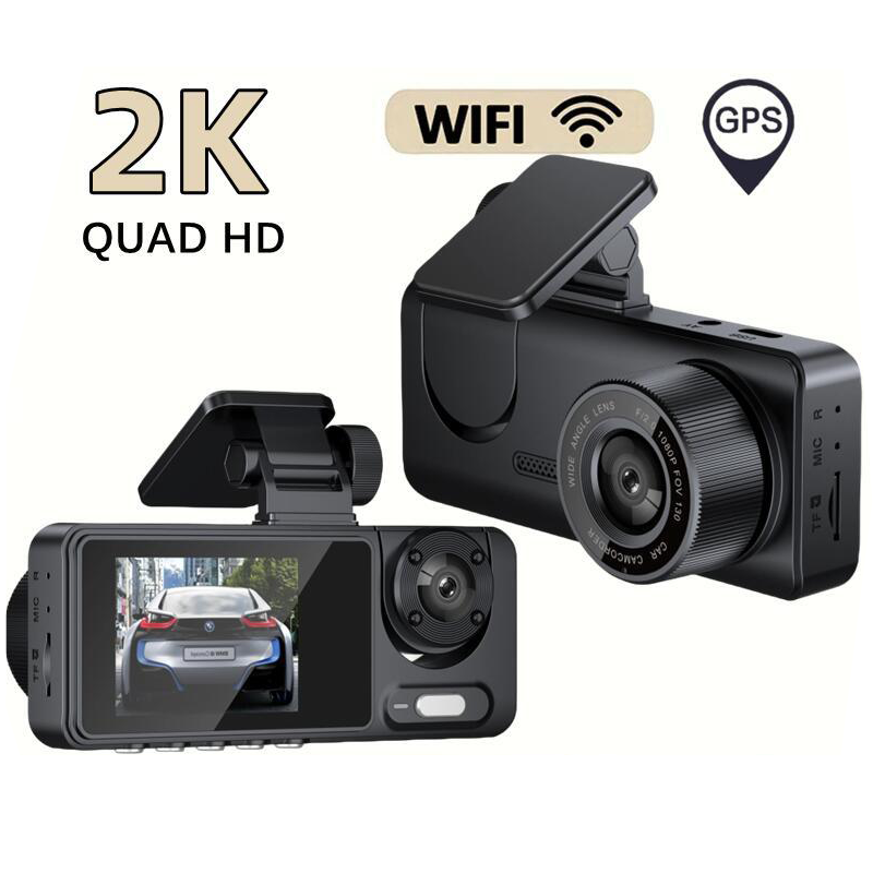 Car dashcam（2K）