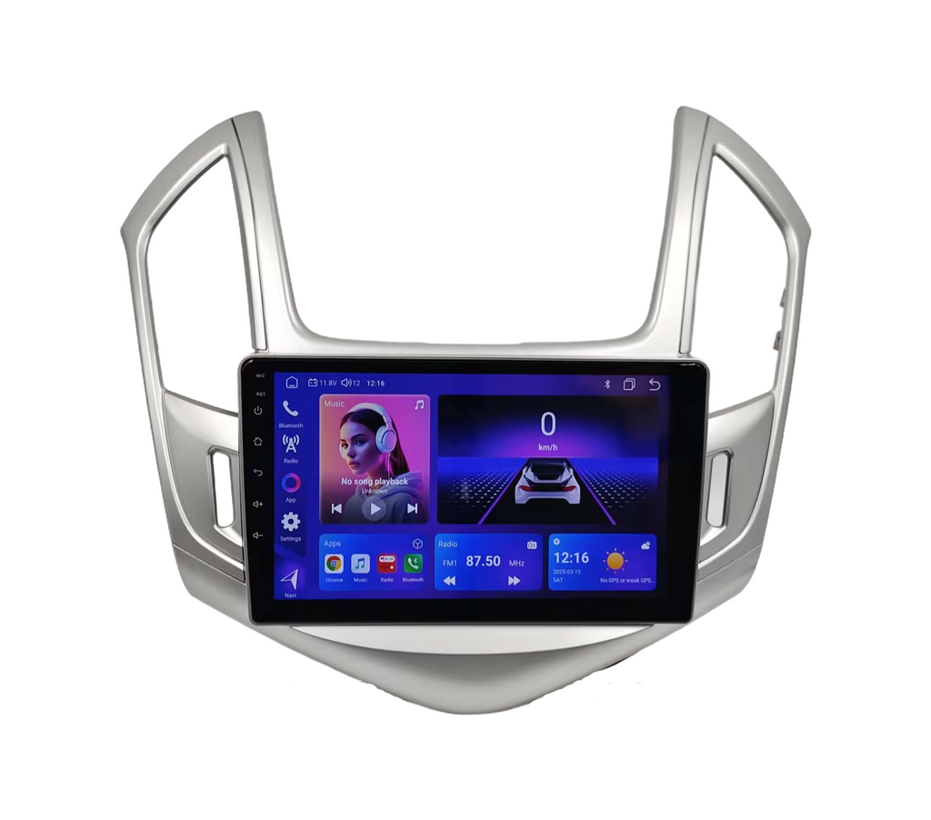 The Hyundai Tucson 2016-18 models are specifically designed for car navigation screens