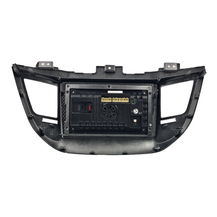 Hyundai Tucson 2015 model dedicated to car navigation screens