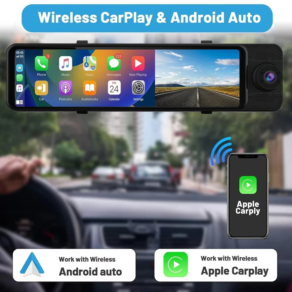 Streaming media dashcam（1080P）