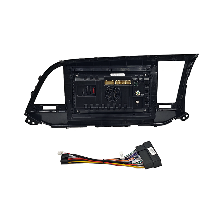 Hyundai Elantra 2015 model dedicated to car navigation screens