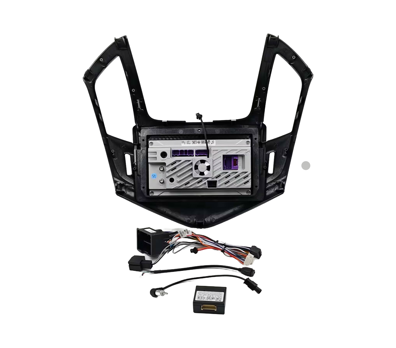 The Hyundai Tucson 2016-18 models are specifically designed for car navigation screens