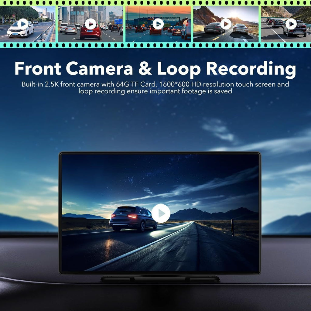 Smart Automotive Display（9inch）