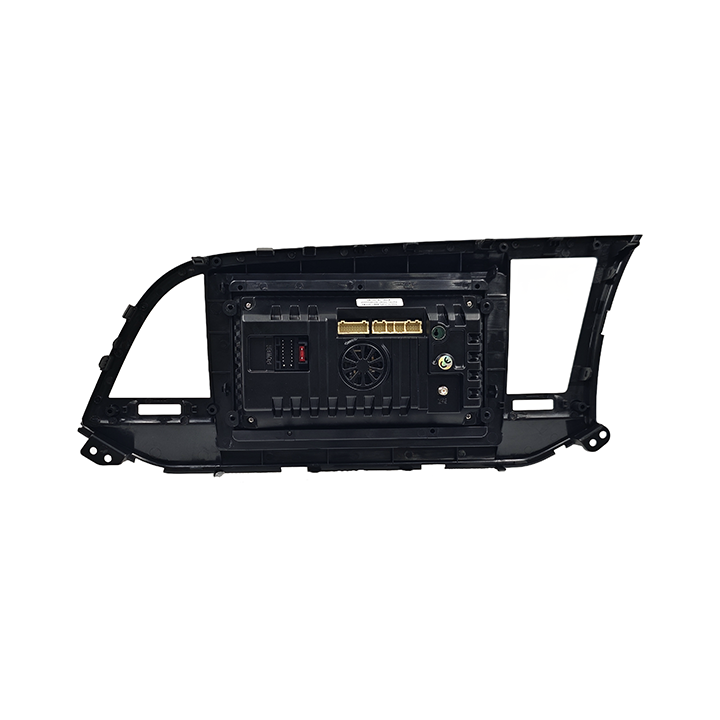 Hyundai Elantra 2015 model dedicated to car navigation screens