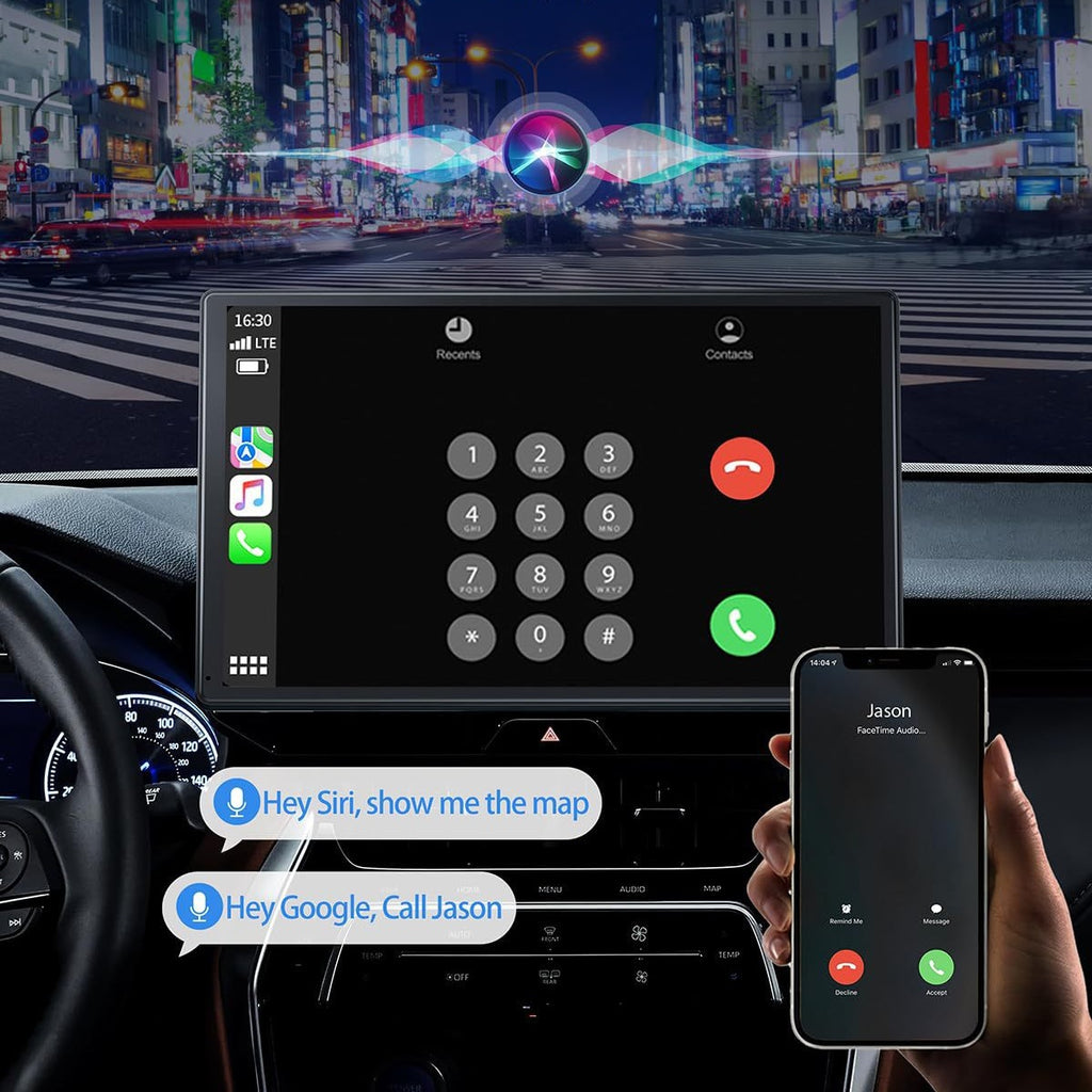 Smart Automotive Display（9inch）