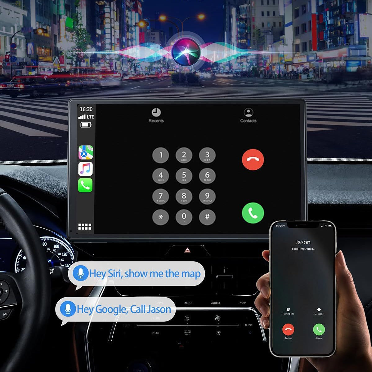 Smart Automotive Display（9inch）