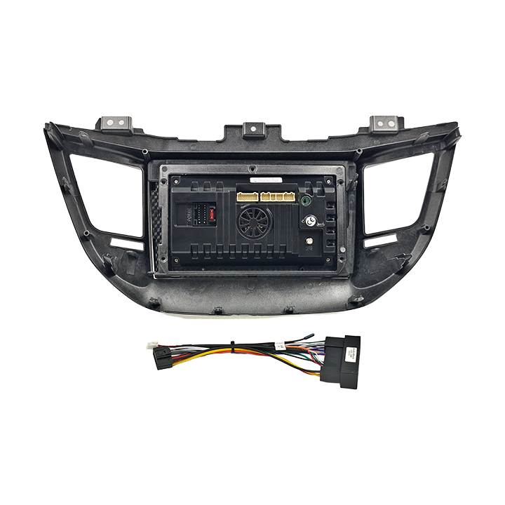 Hyundai Tucson 2015 model dedicated to car navigation screens