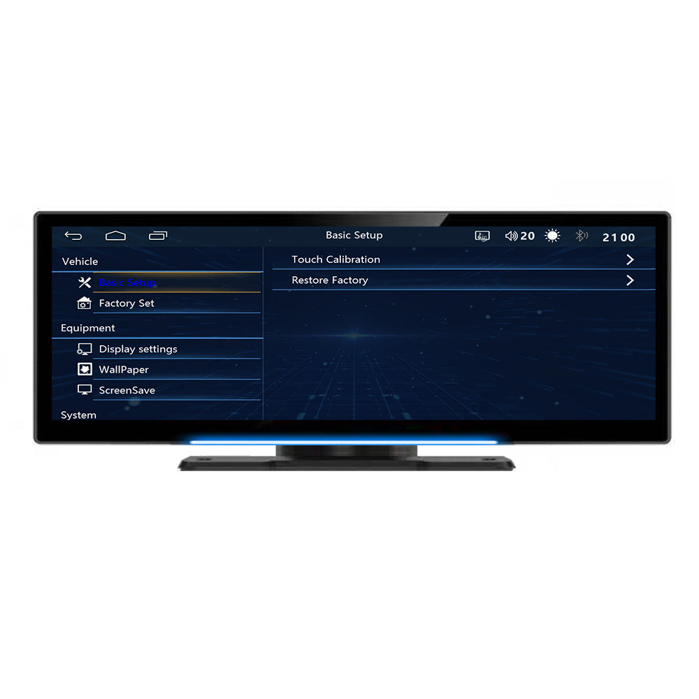 Smart Automotive Display（8inch）