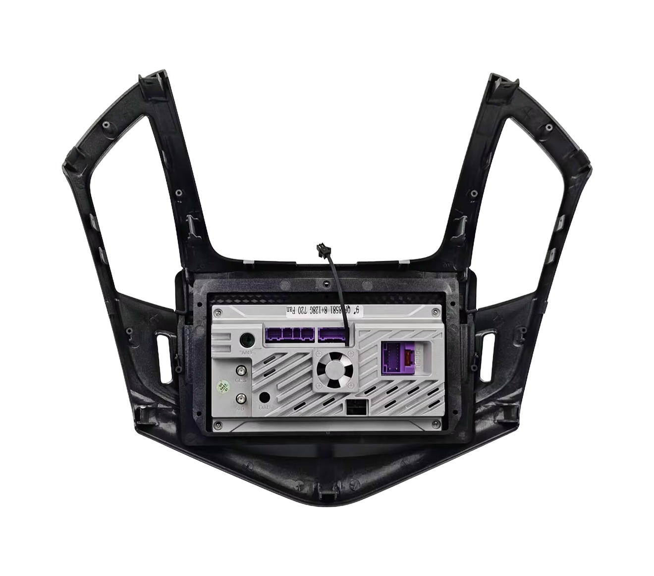 The Hyundai Tucson 2016-18 models are specifically designed for car navigation screens