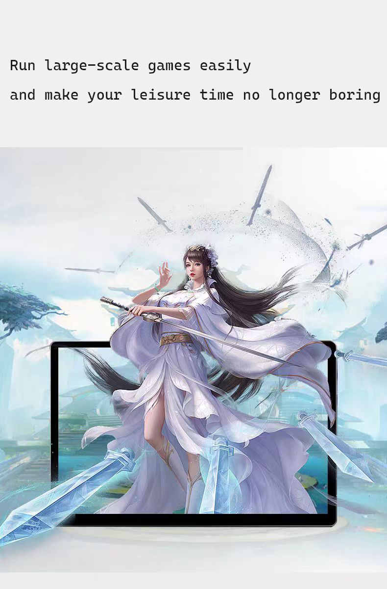 Central control screen/Android screen/navigation screen(14inch)