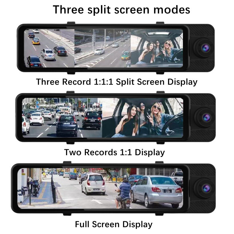 Streaming media dashcam（1080P）
