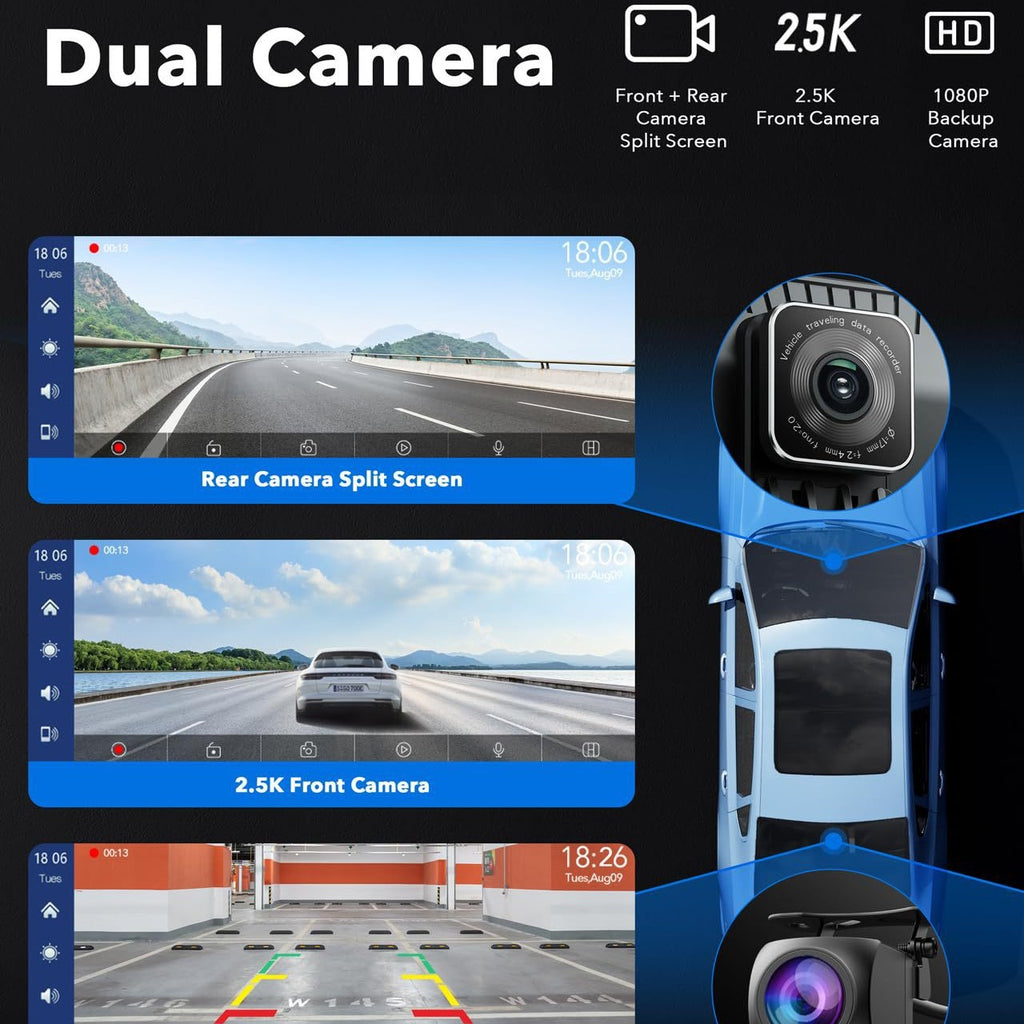 Smart Automotive Display（9inch）