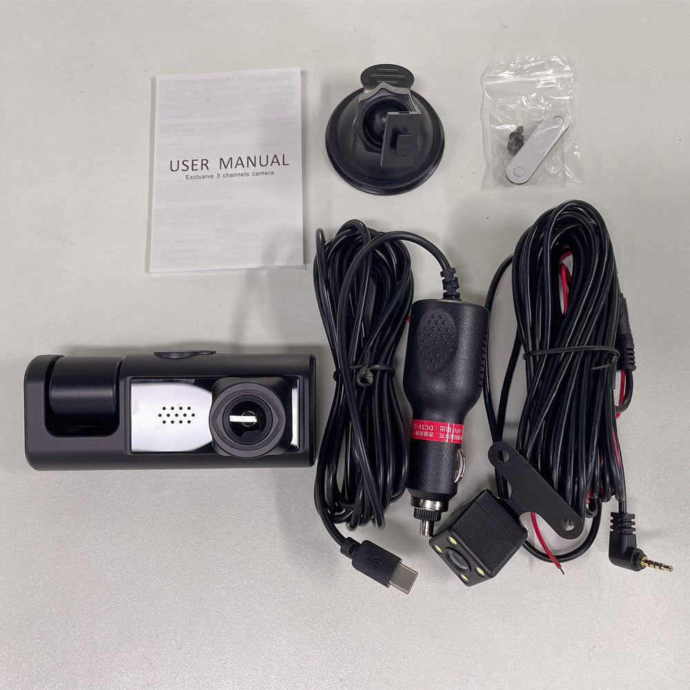 Car dashcam（1080P）