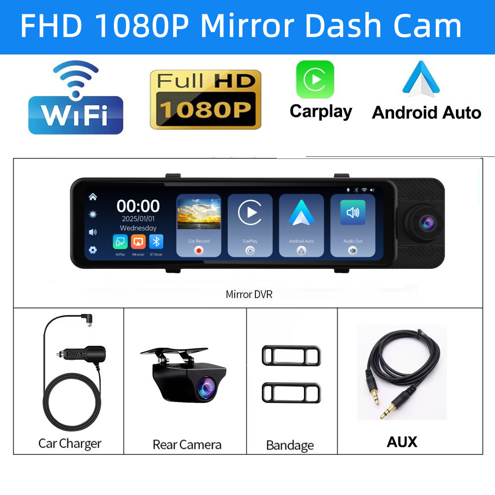 Streaming media dashcam（1080P）