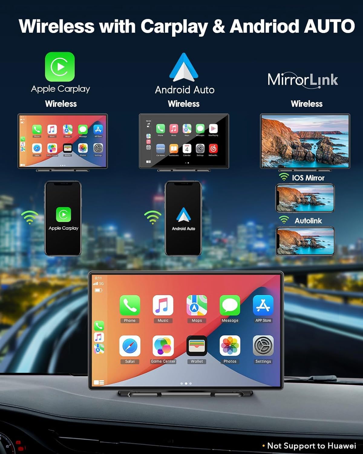 Smart Automotive Display（9inch）