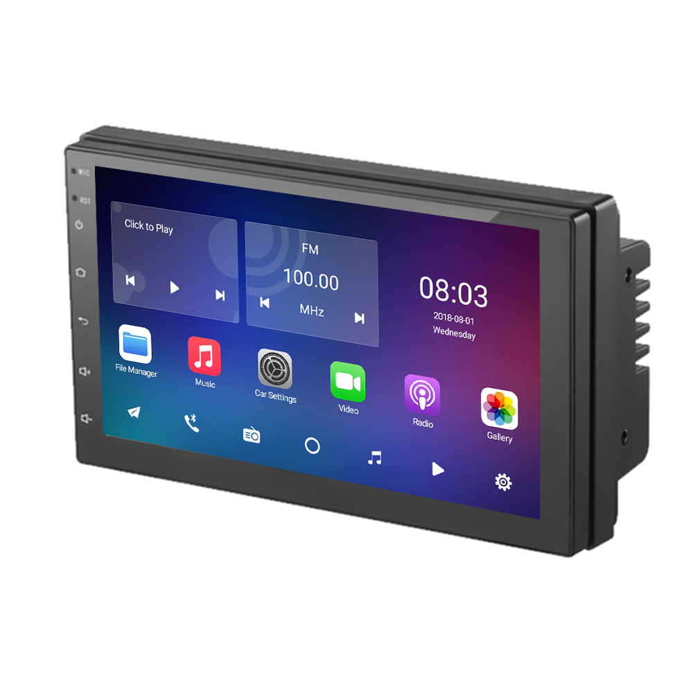 Central control screen/Android screen/navigation screen (4-core processors )