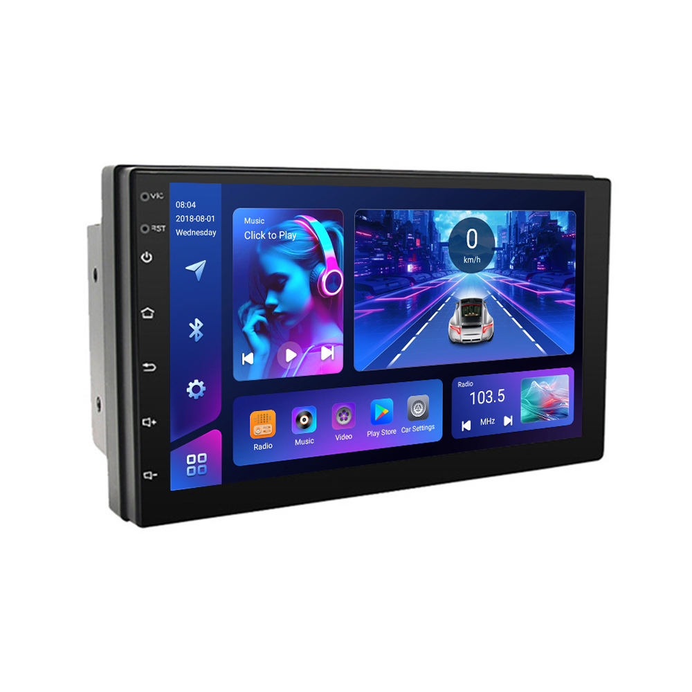 Central control screen/Android screen/navigation screen ( 8-core processors)