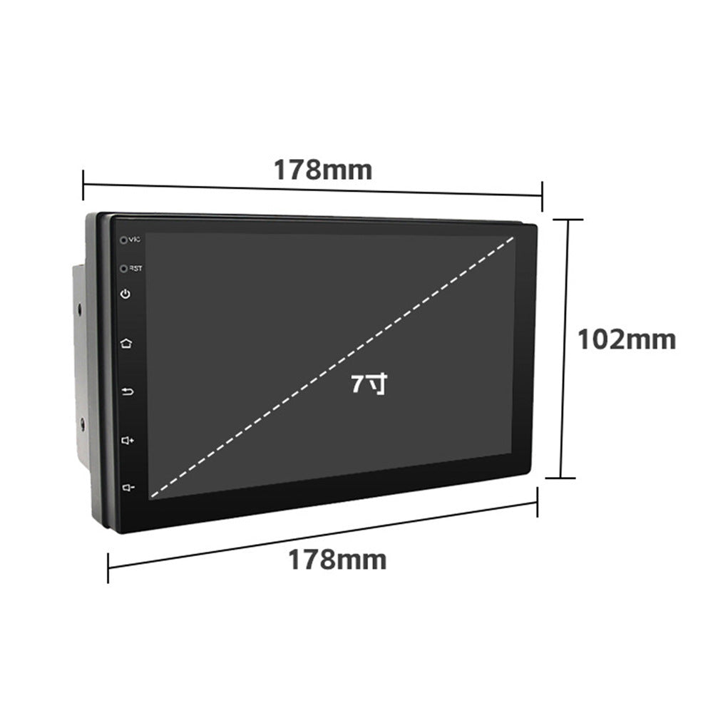 Central control screen/Android screen/navigation screen(6GB running memory product)