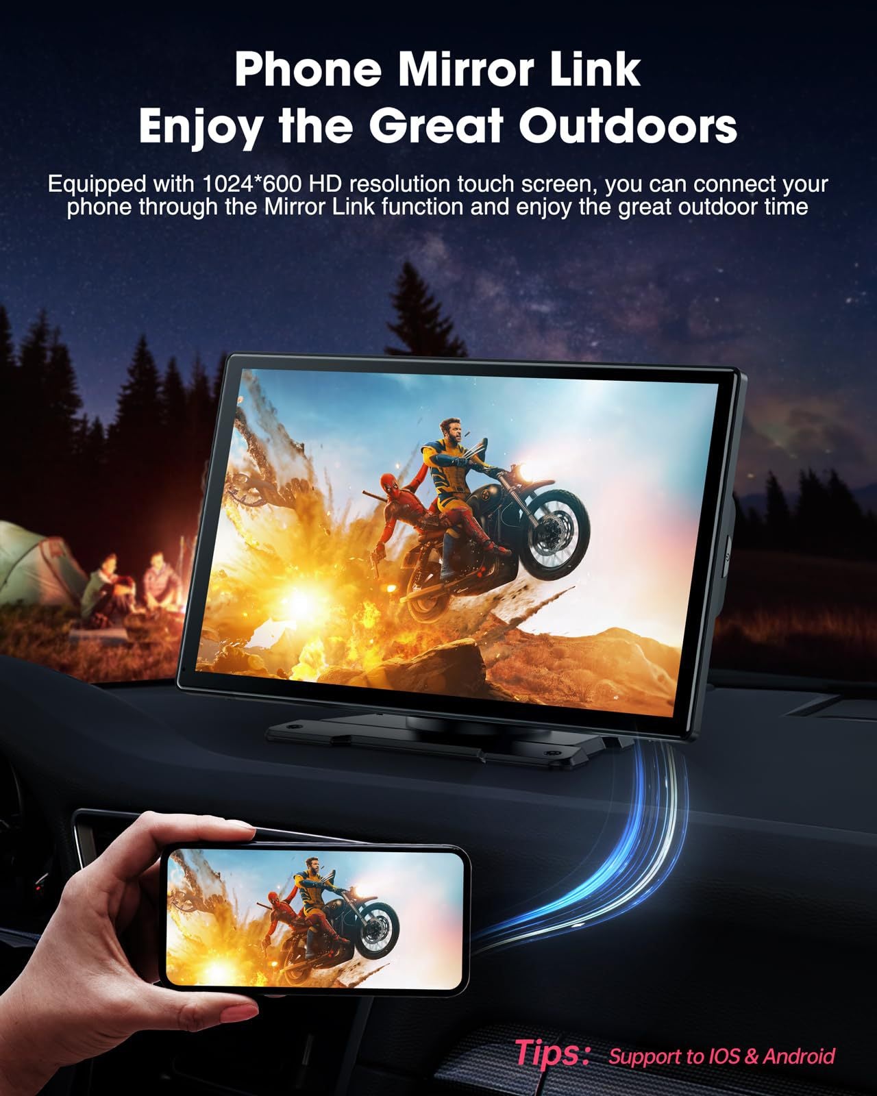 Smart Automotive Display（9inch）