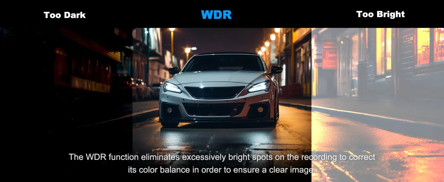 Streaming media dashcam（1080P）